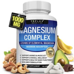 Magnésium Complex